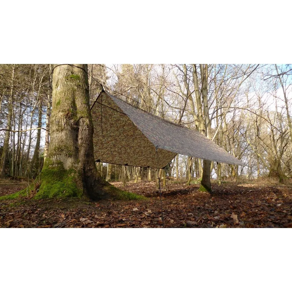DD Hammocks 3.5 x 3.5 Tarp - MC