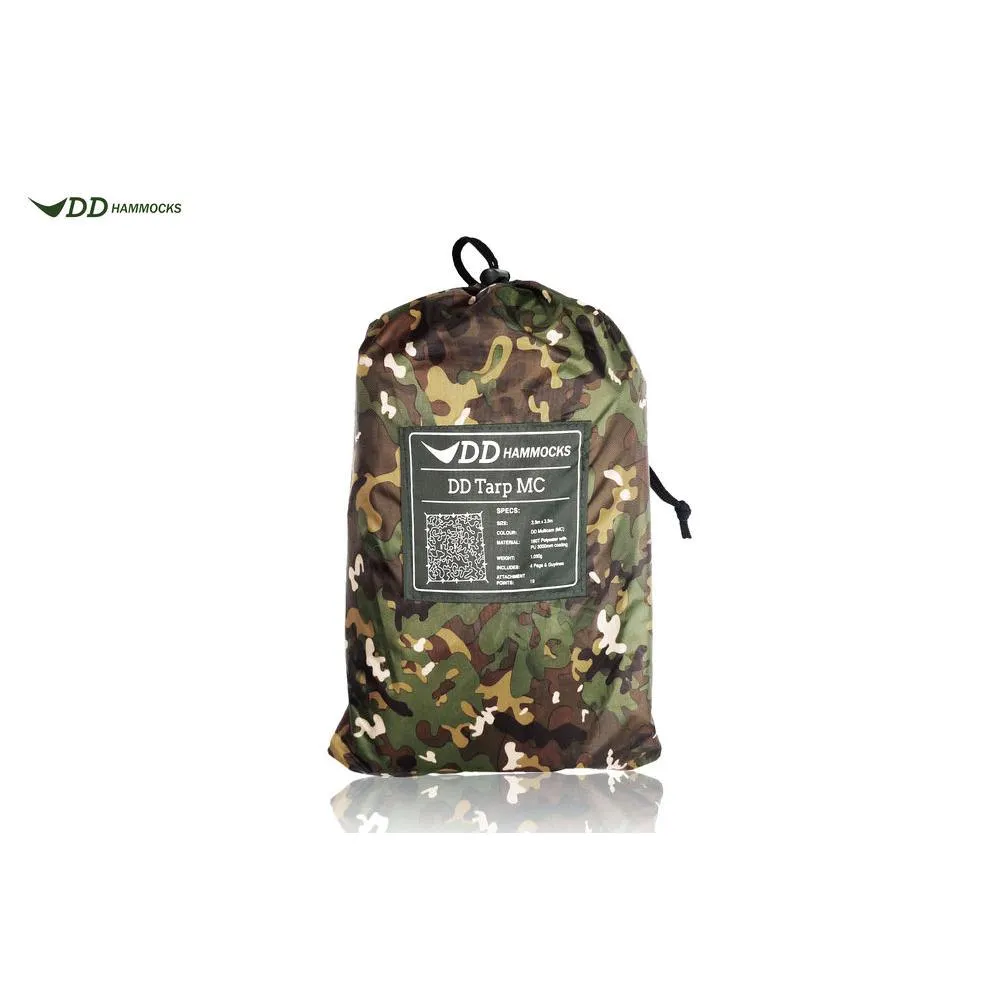 DD Hammocks 3.5 x 3.5 Tarp - MC