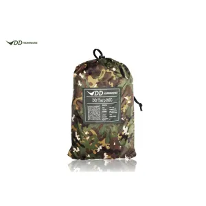 DD Hammocks 3.5 x 3.5 Tarp - MC