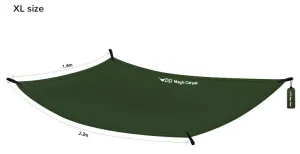 DD Hammocks Magic Carpet Tarp