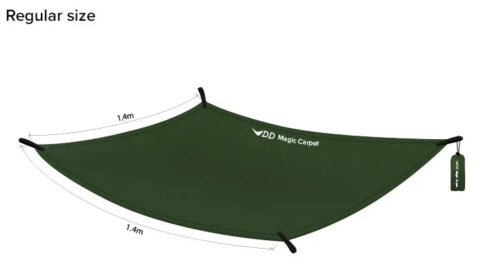 DD Hammocks Magic Carpet Tarp