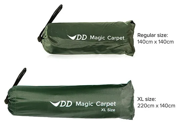 DD Hammocks Magic Carpet Tarp