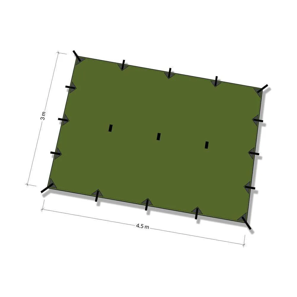 DD Hammocks Tarp XL 4.5m x 3m