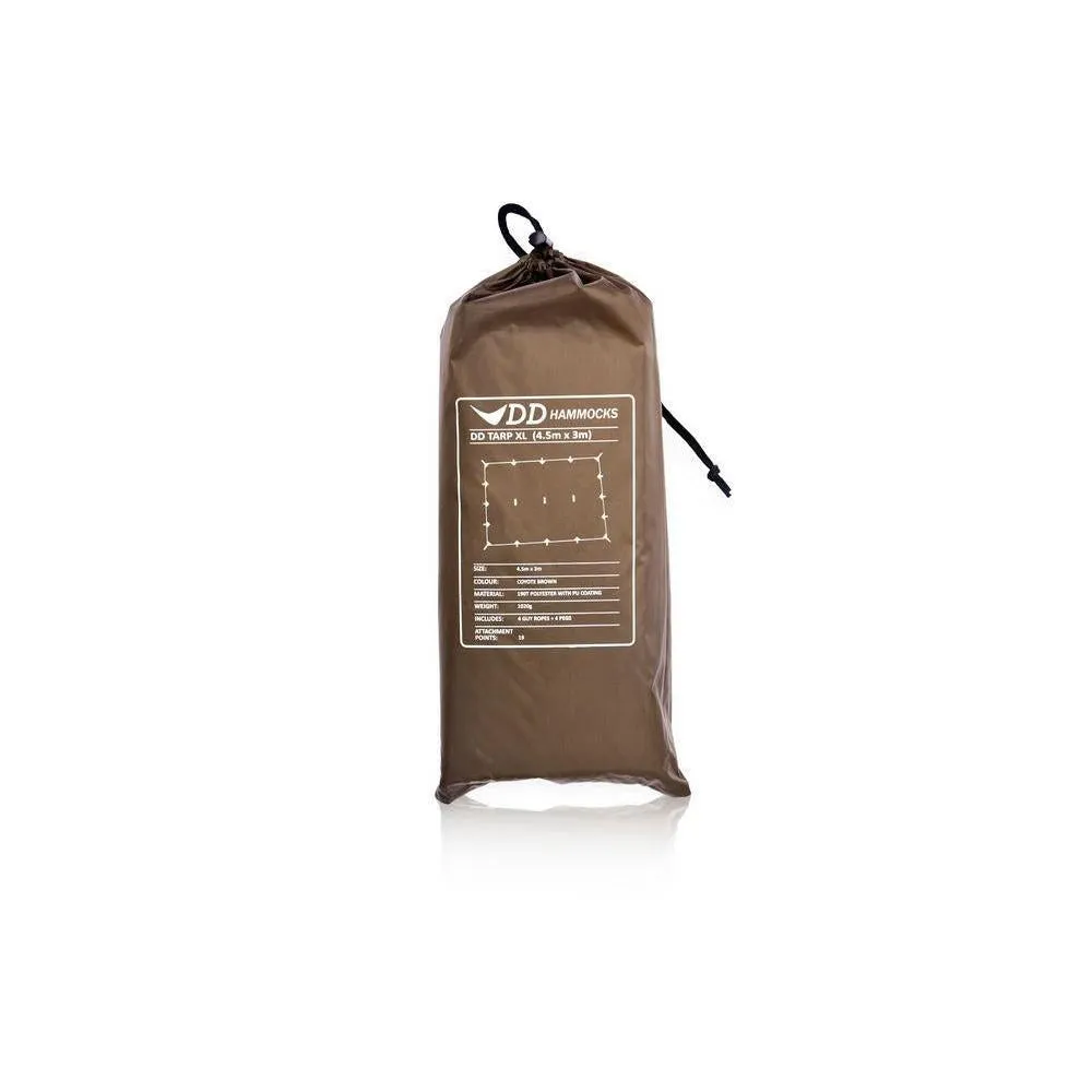 DD Hammocks Tarp XL 4.5m x 3m