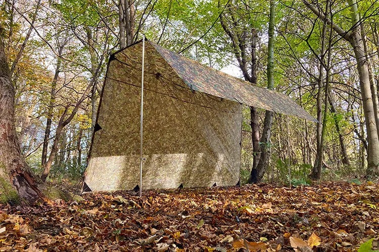 DD Tarp 3.5 x 3.5 - MC