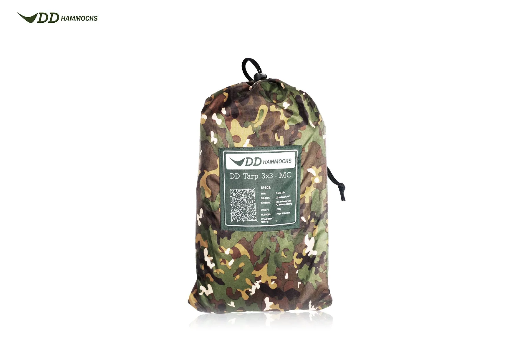 DD Tarp 3.5 x 3.5 - MC