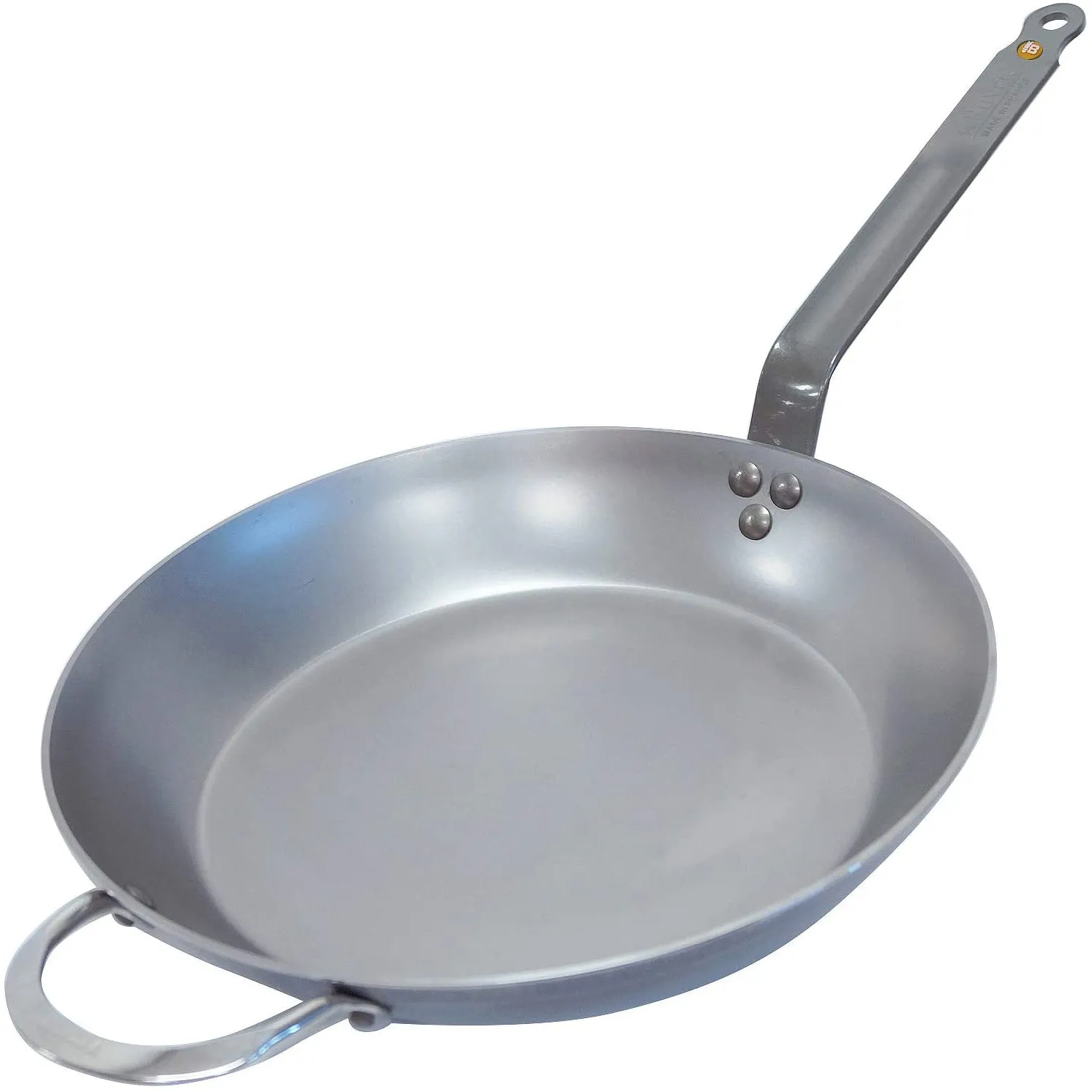 de Buyer Carbon Steel Frypan - Mineral B Element