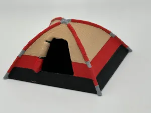 Dome Tent Four-Color
