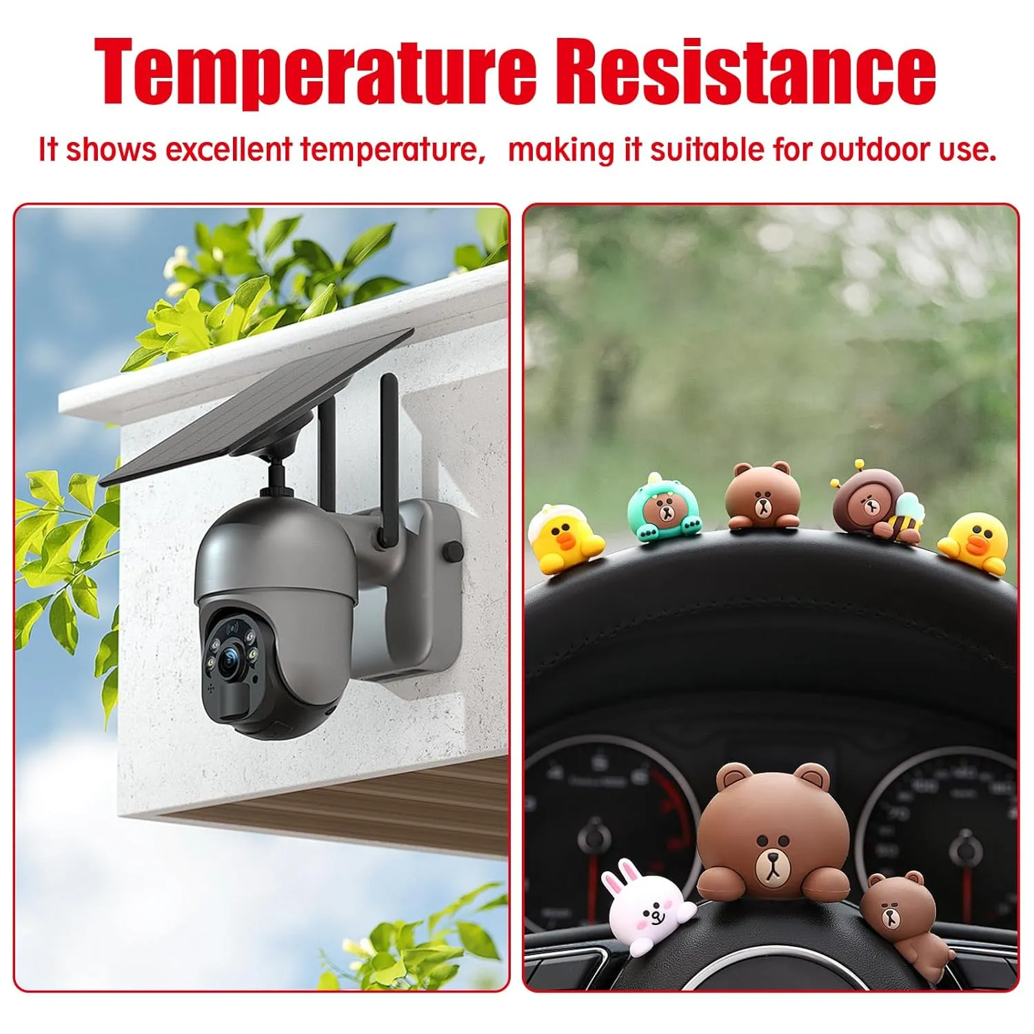 Double Sided Tape Heavy Duty, Waterproof Mounting Foam Tape, 36.5ft Length, 0.4in Width, High Temperature Resistant Adhesive Tape for Car, LED Strip Light, Office Decor, Made of 3M VHB Tape.