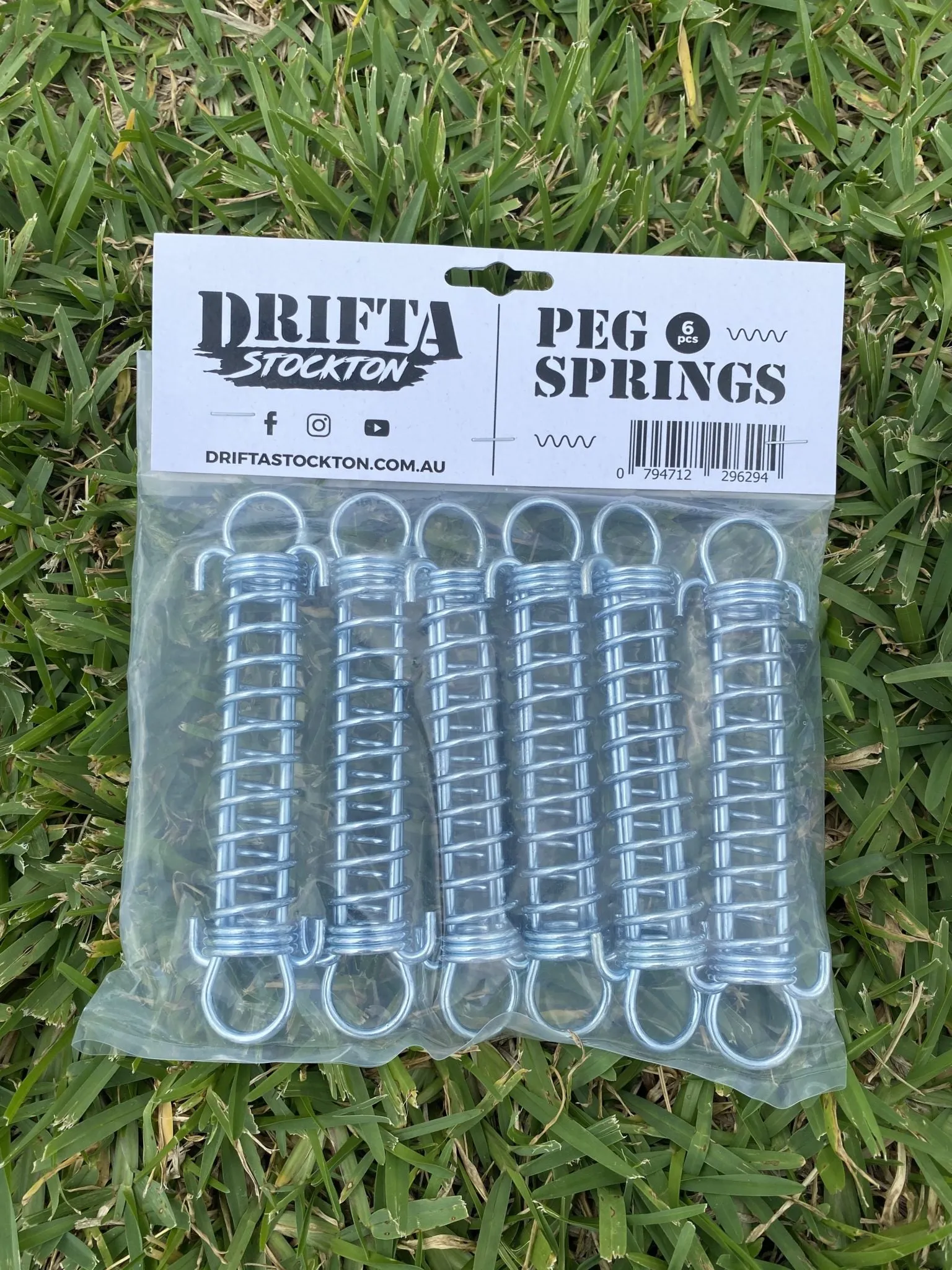 DRIFTA STOCKTON PEG SPRINGS