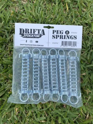 DRIFTA STOCKTON PEG SPRINGS