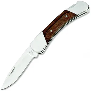 Duke, Rosewood Handle, Plain