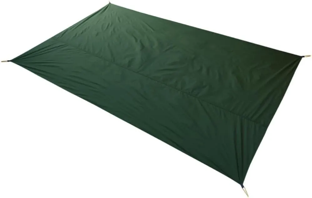 Dunlop Ground Sheet for Outdoor Camping Tent, Made in Japan