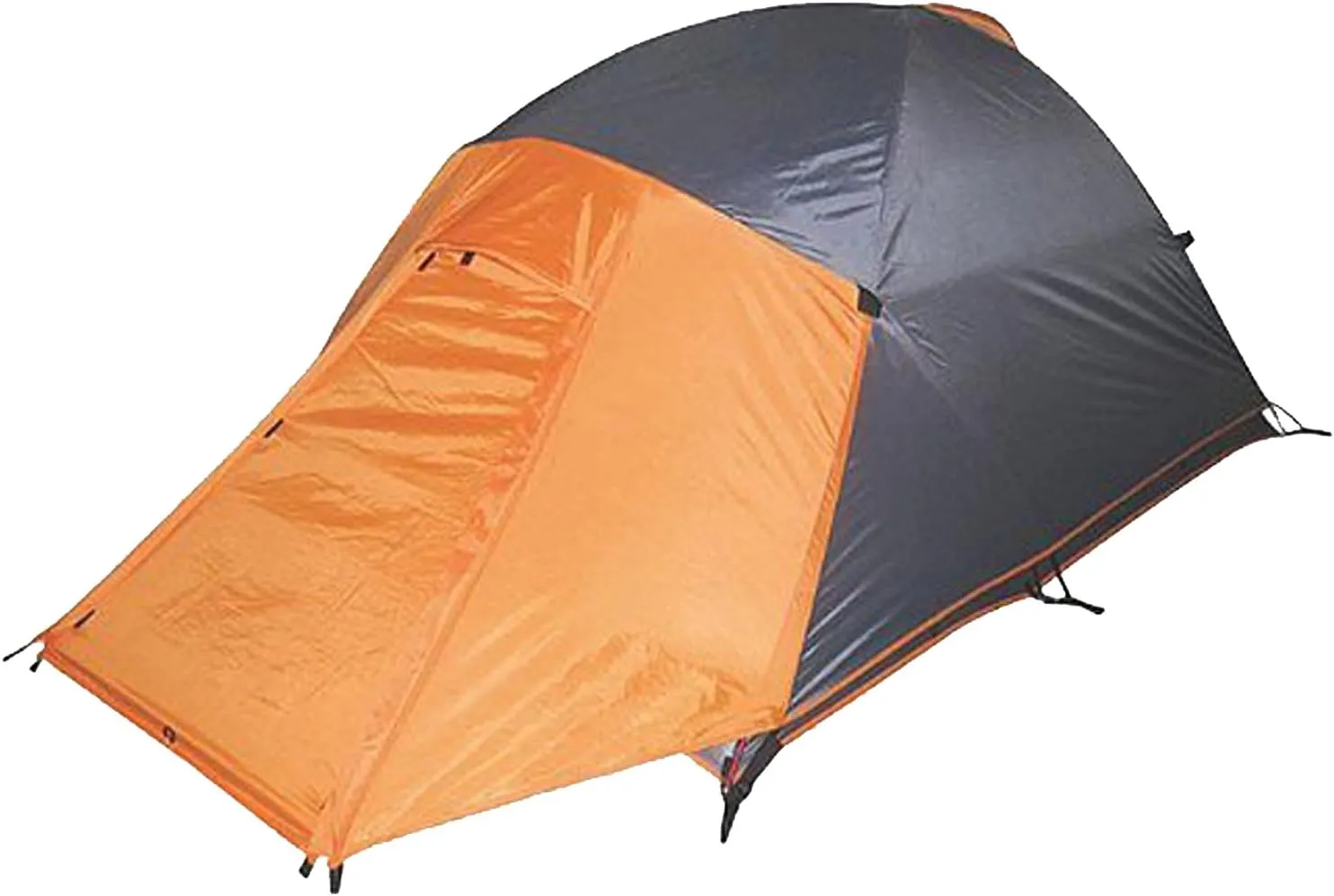 Enduro 4 Season Backpacking Tent (2 Person), Grey/Orange