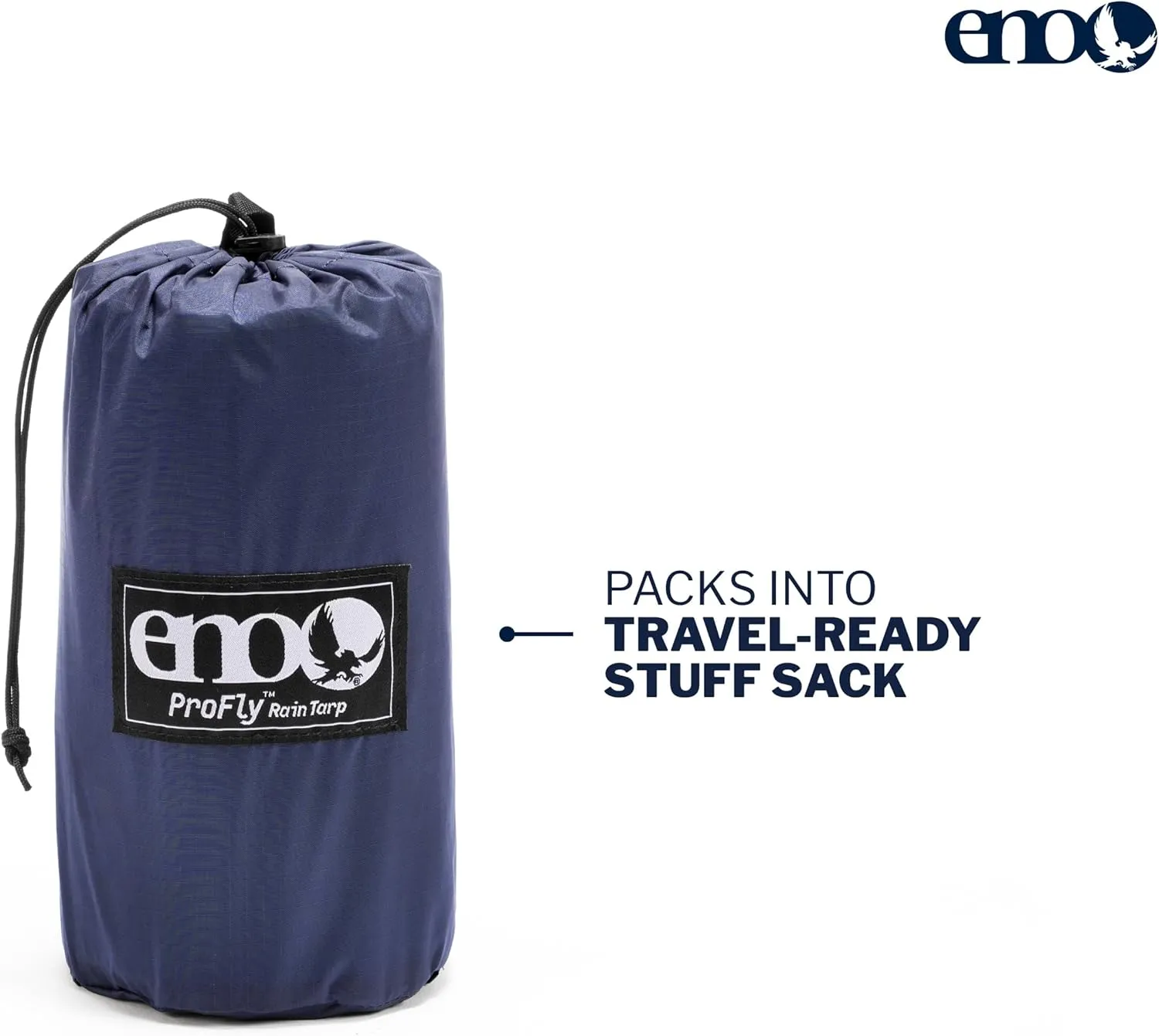 ENO, Eagles Nest Outfitters ProFly Rain Tarp, Ultralight Hammock Accessory