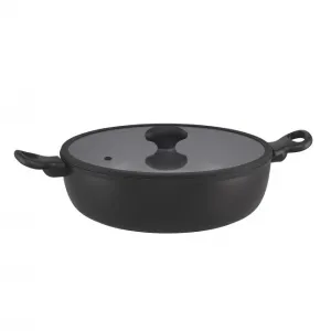 Essteele Per Domani Nonstick Covered Sauteuse Induction Suitable - 30cm/5.5L