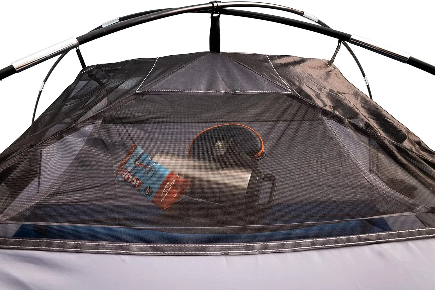 eureka tetragon nx 3-season family camping tent