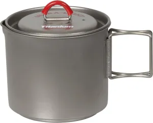 Evernew Titanium Mug Pot 500 RED ECA266R