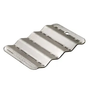 Evernew Titanium Ti Washboard