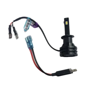 Exelite LED Headlamp Globes (H1) - Pack of 2