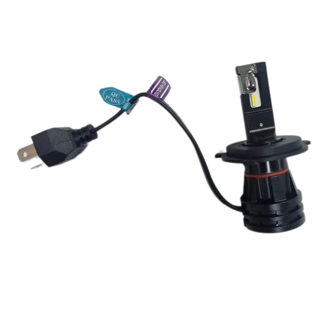 Exelite LED Headlamp Globes (H4) - Pack of 2