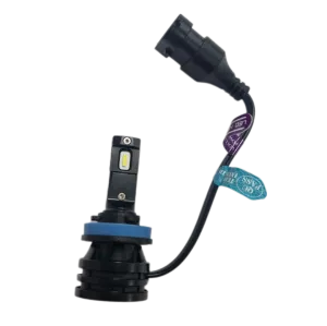 Exelite Multifit LED Headlamp Globes (H8, H11, H16) - Pack of 2