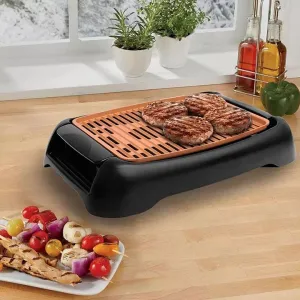 Fast-moving sale Steel Express Smokeless Seasonal promotion Gotham Grill Electric