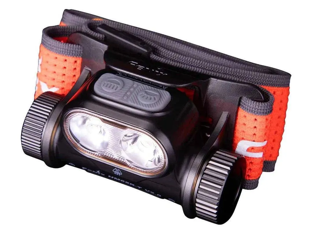 Fenix HM65R-T V2 - Rechargeable Headlamp