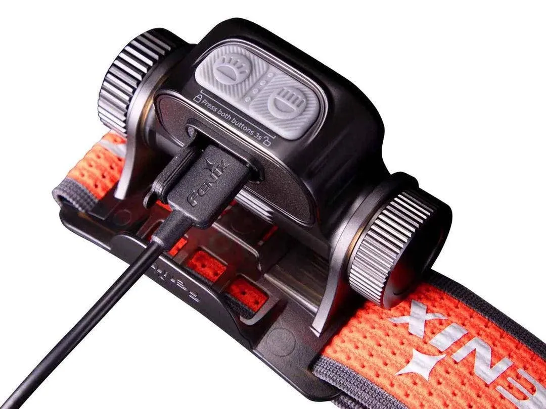 Fenix HM65R-T V2 - Rechargeable Headlamp