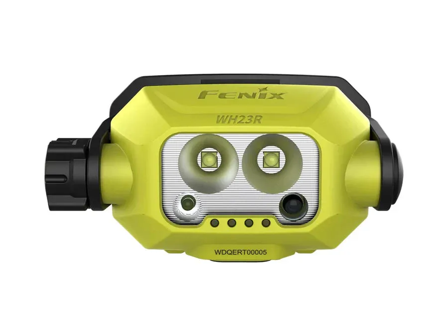Fenix WH23R Rechargable Work Headlamp