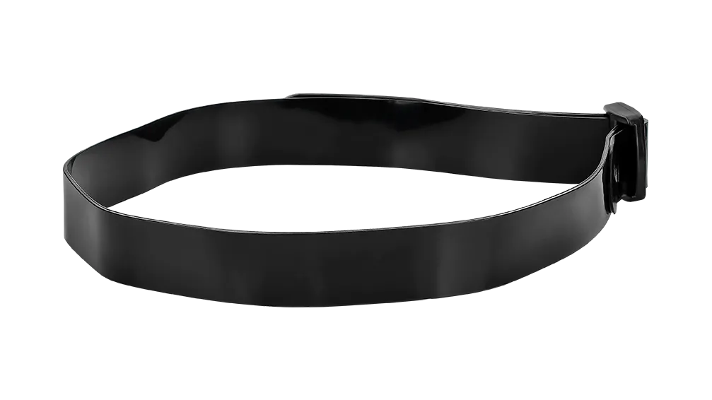 FL 20mm Silicone Headband
