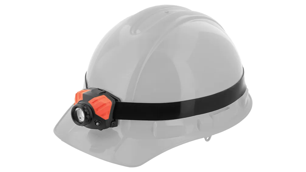 FL 20mm Silicone Headband