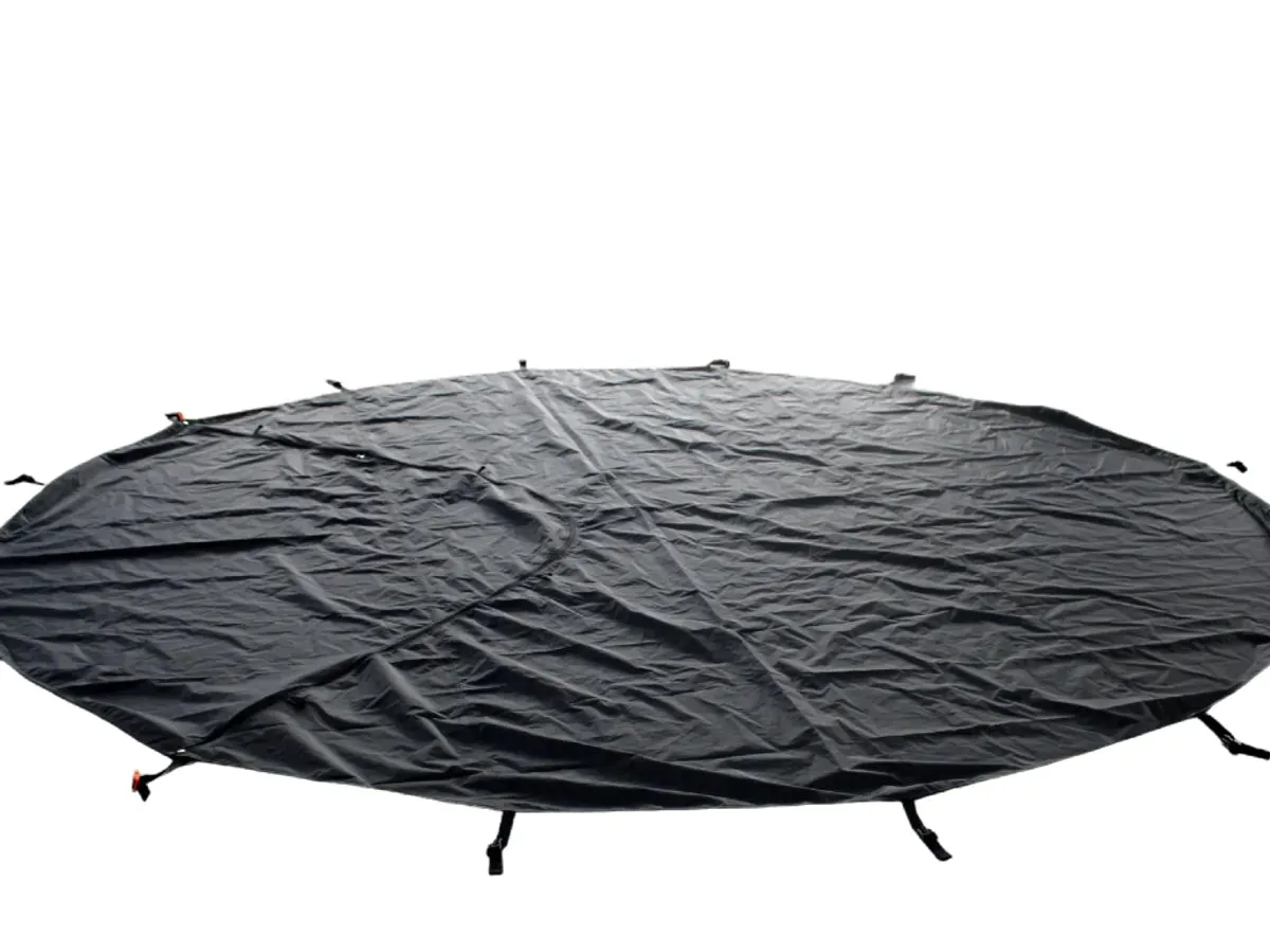 Floor for Gamme 8 Tent by Nortent