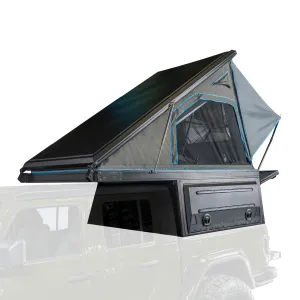 Ford Effortless Rear F150 Side Seamless delivery Rear 2009-2024 Downs, Windows W/Tent, & Molle - Panel, Front MagPak - Camper Lights, Tie