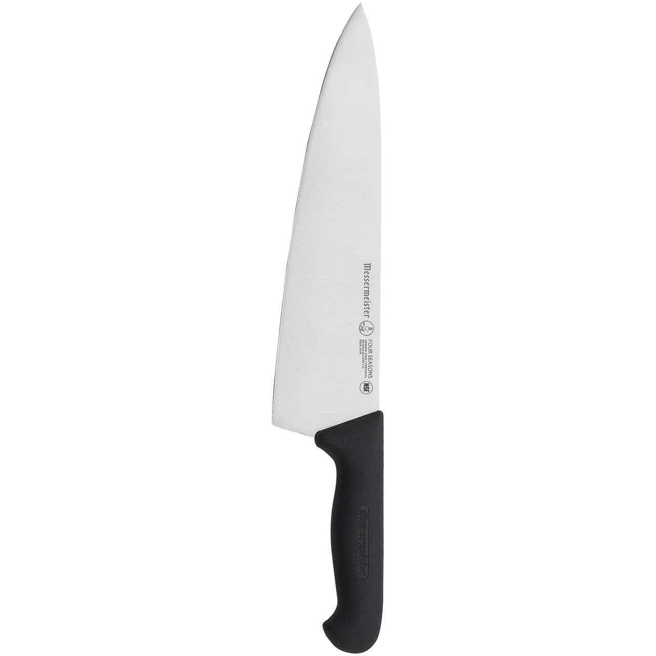 Four Seasons Wide Blade Chef's Knife 10 Inch (25.4cm) by Messermeister