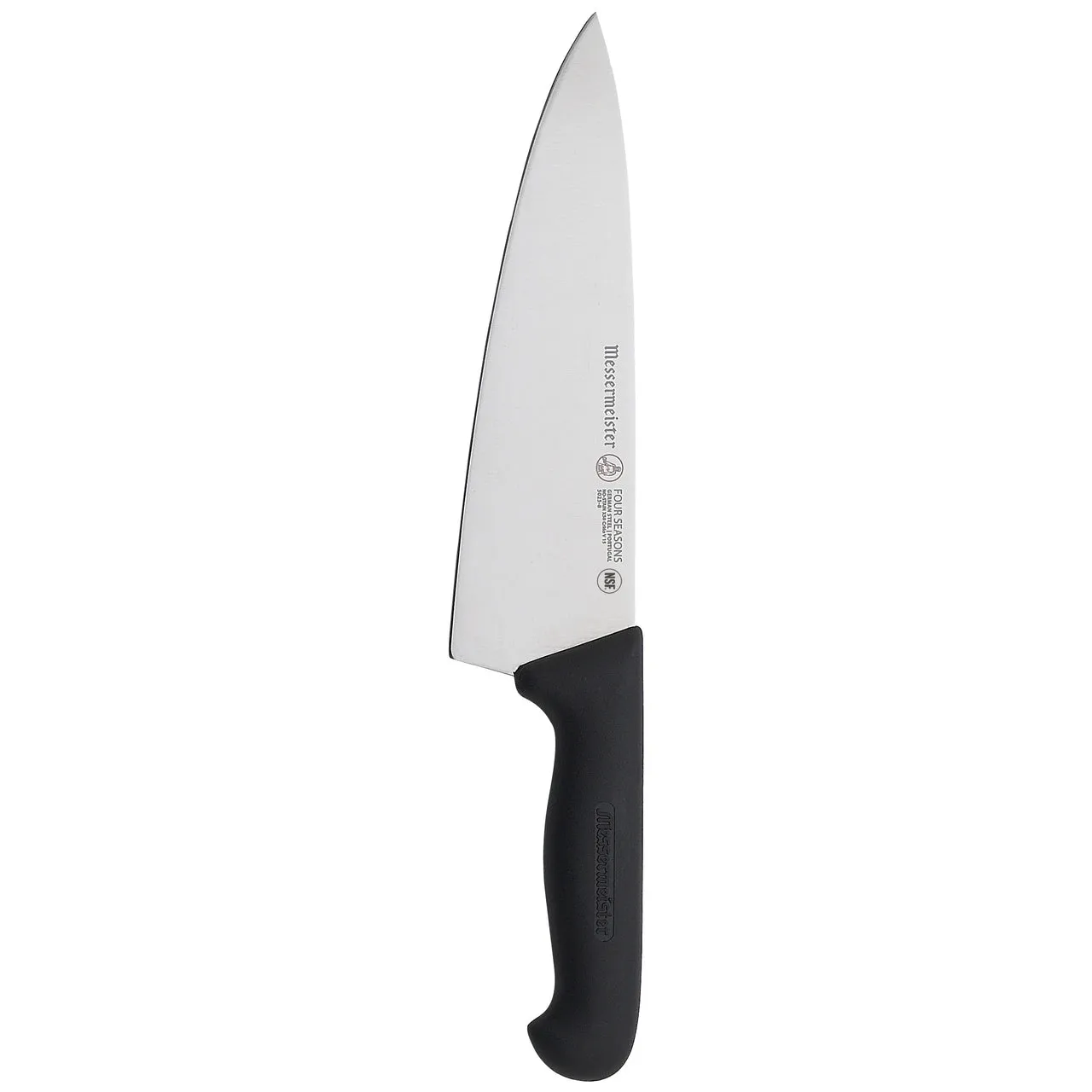 Four Seasons Wide Blade Chef's Knife 8 Inch (20.3cm) by Messermeister