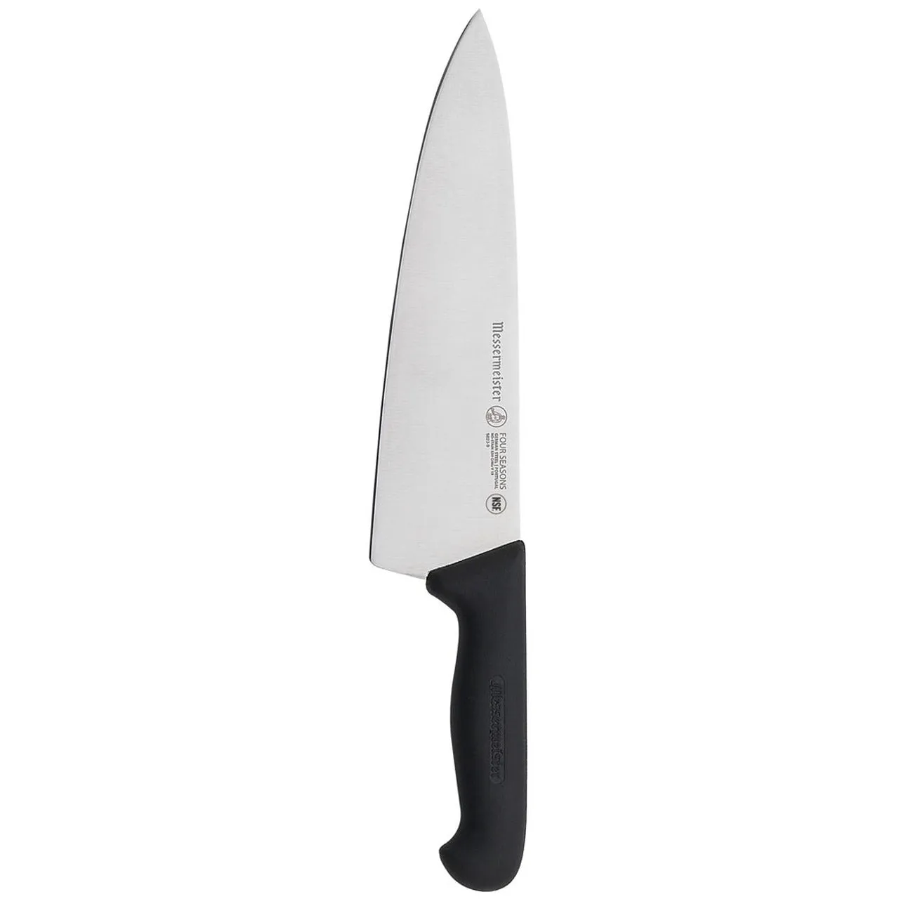 Four Seasons Wide Blade Chef's Knife 9 Inch by Messermeister