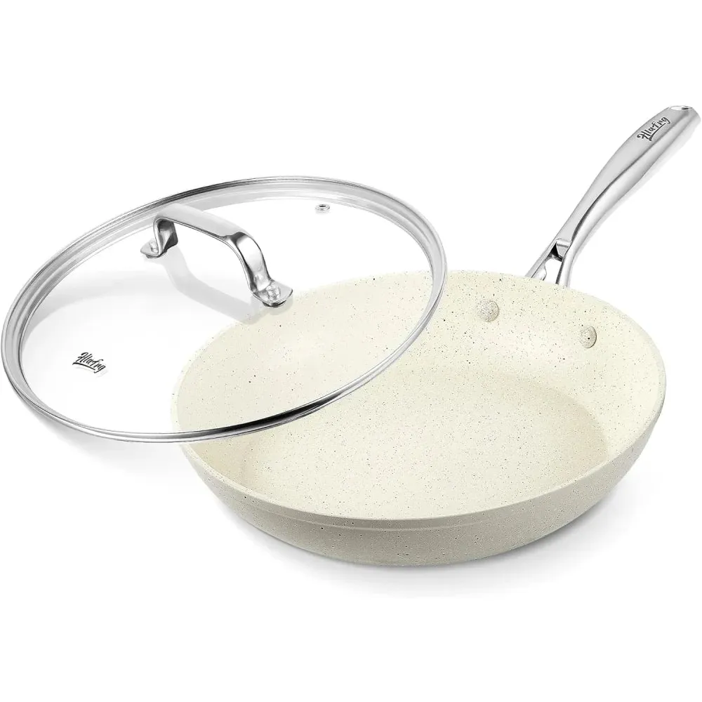 Frying Comprehensive range On-demand assistance Nonstick 8-Inch Pan