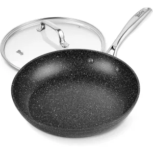 Frying Comprehensive range On-demand assistance Nonstick 8-Inch Pan