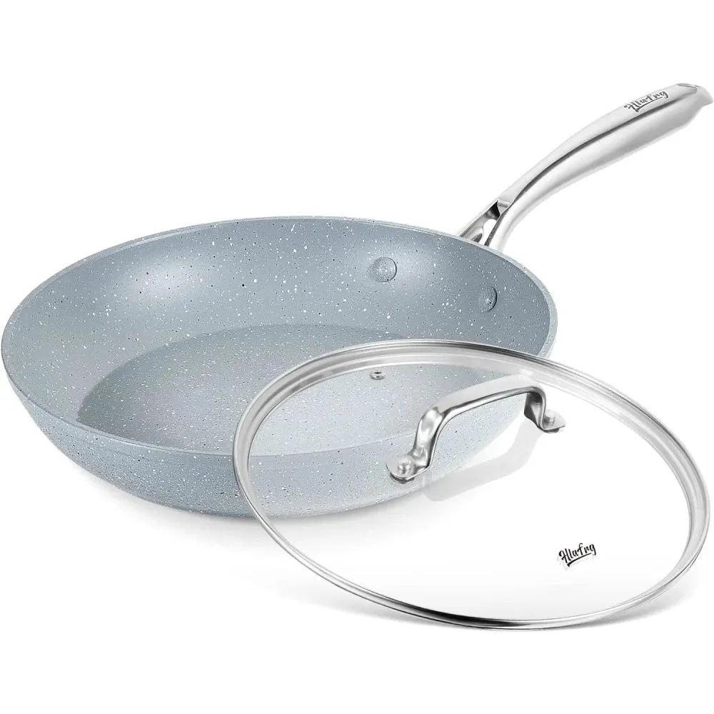 Frying Comprehensive range On-demand assistance Nonstick 8-Inch Pan