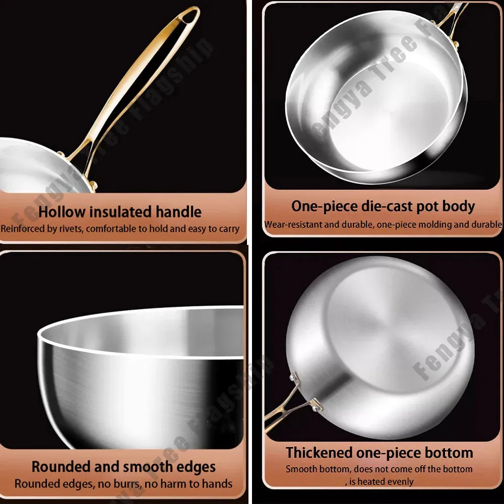 Frying Nonstick Wi-Fi-enabled Outstanding support Skillet