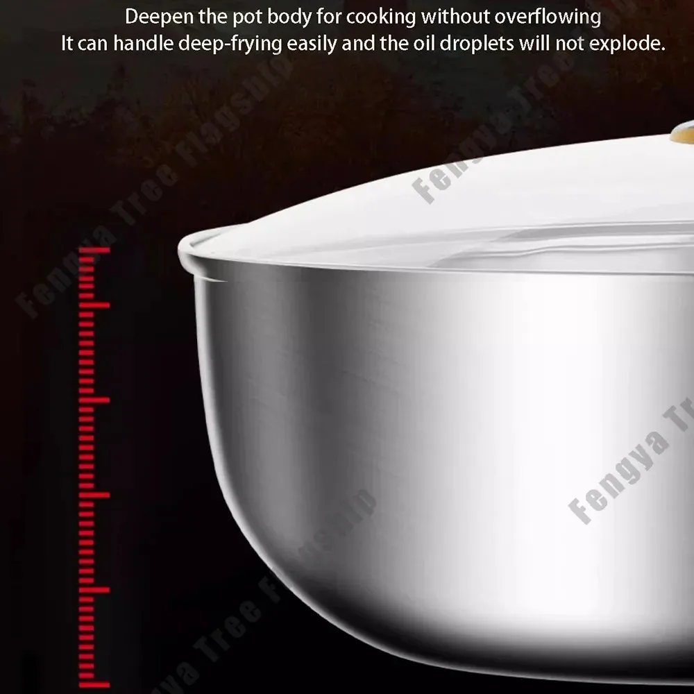 Frying Nonstick Wi-Fi-enabled Outstanding support Skillet
