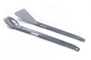 Full Windsor Splitter Multi Tongs - Titanium
