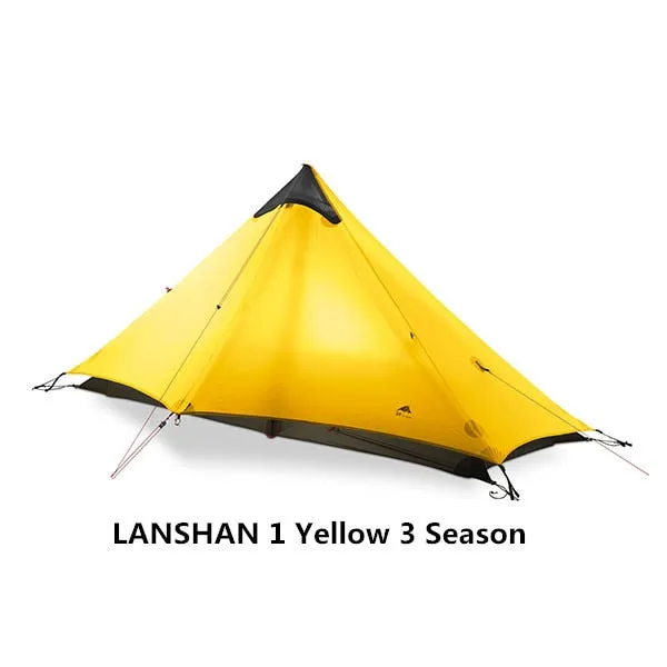 GEAR LanShan Industrial-grade Best-rated TENT