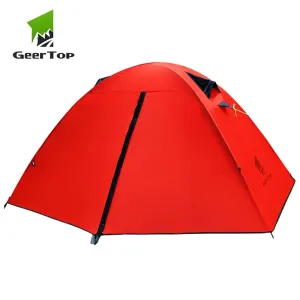 GeerTop Waterproof Camping Tent