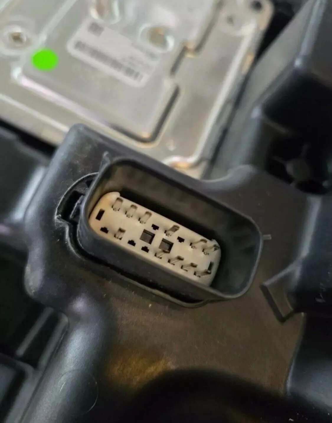 Genuine Ford Everest Next Gen (Performance LED) RHS Headlamp 2022 - Onwards