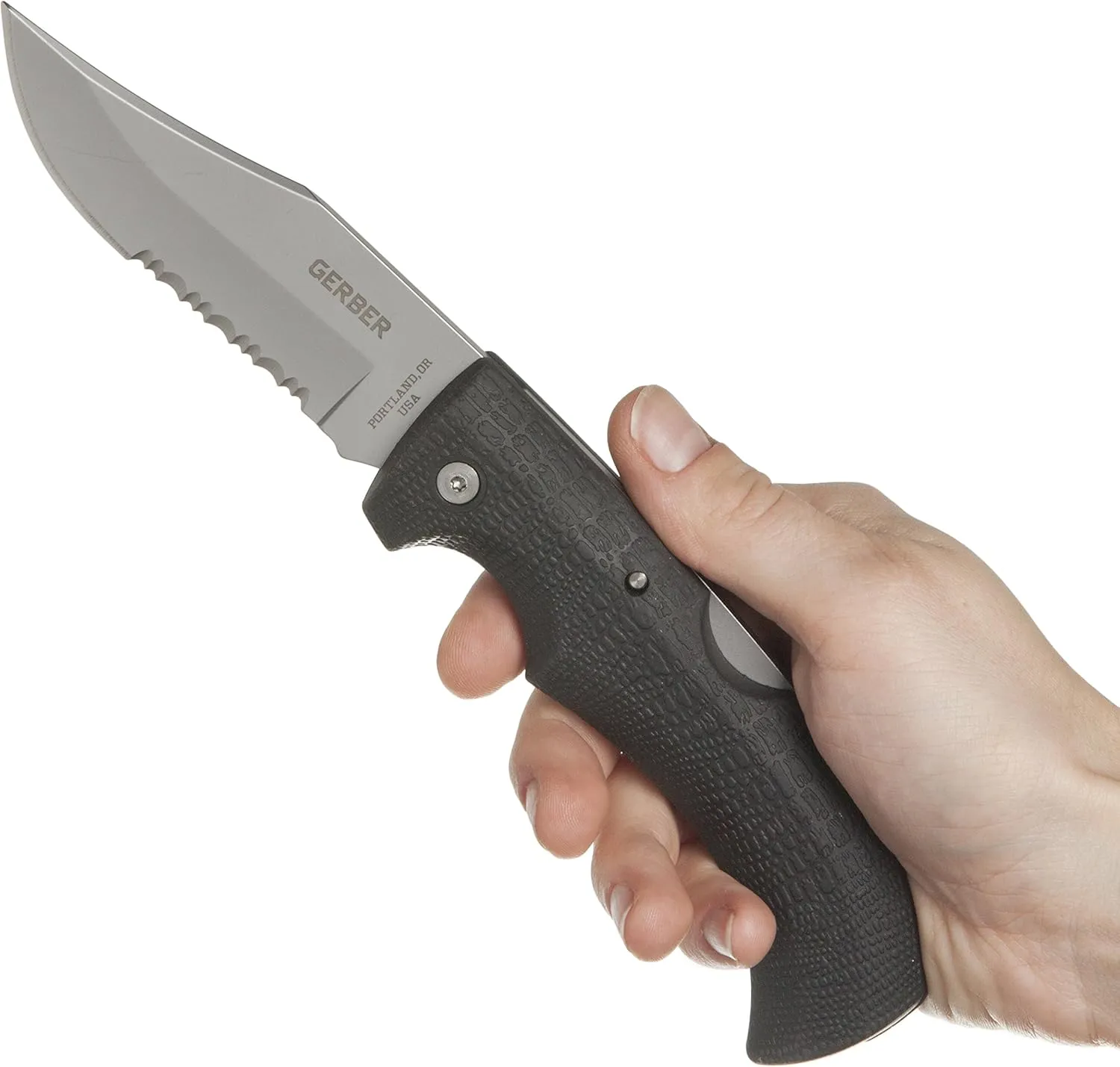 Gerber Gear Folding Pocket Knife
