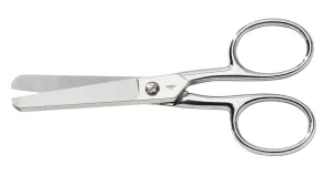 Gingher 220070-1001 Large Handle Pocket Scissors, 6-Inch, Industrial Pack