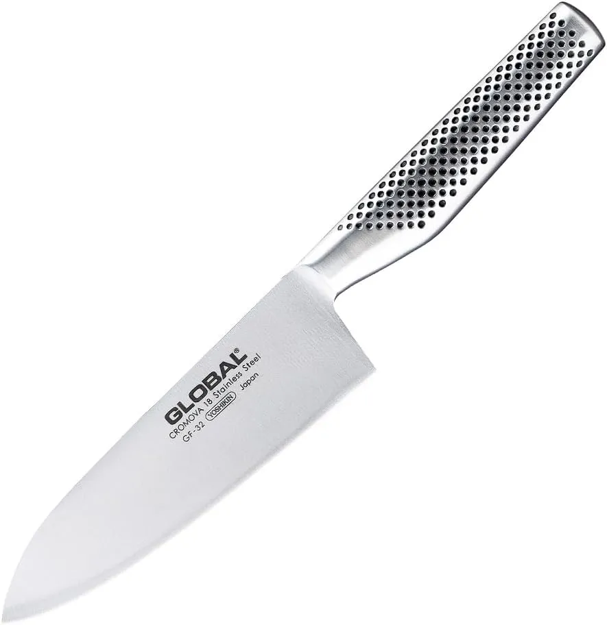 Global GF-32-6 1/4" Heavyweight Chef's Knife