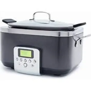 GP ELITE SLOW COOKER GRAPHITE